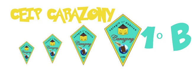 CARAZONY 1ºB