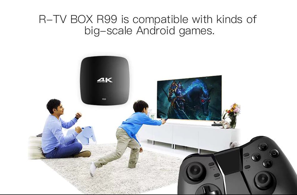 مراجعة R99 Android 6.0.1 TV Box الرخيص | مع كبون التخفيض - ميزو أفرز ...