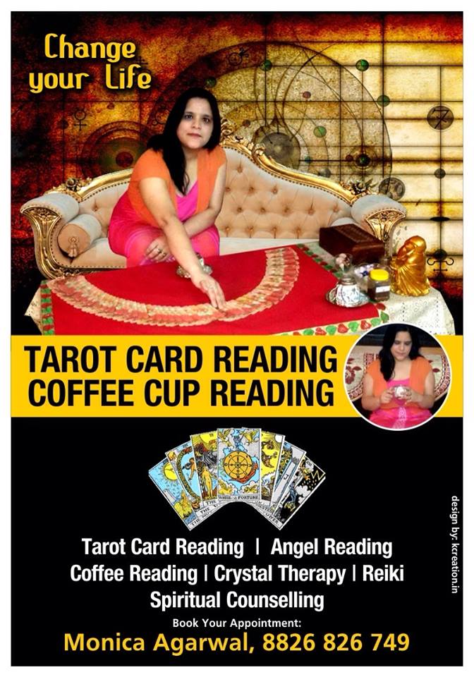 Famous Tarot Reader In Delhi NCR: Best/Famous Tarot Card Reader In Delh
