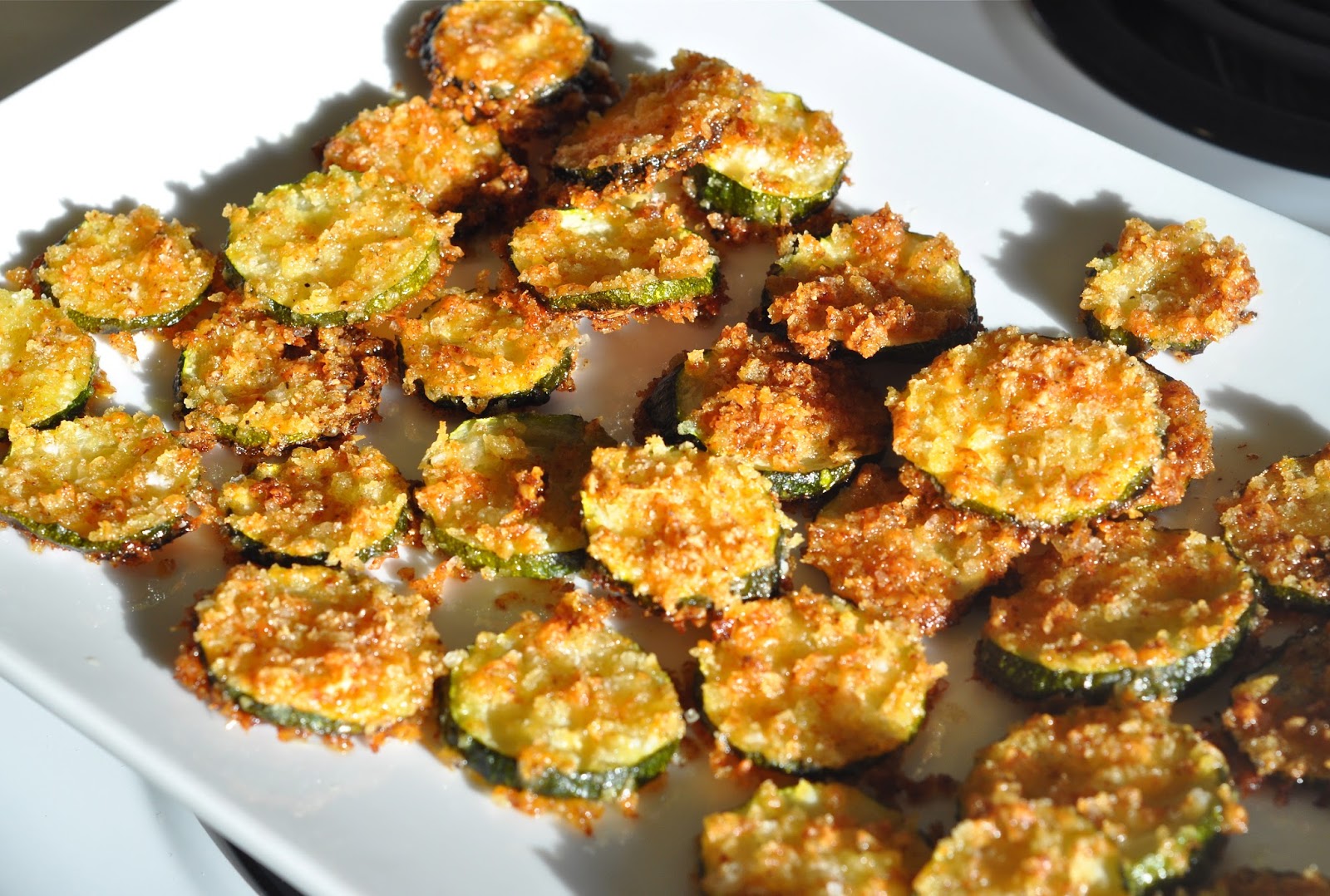 How to make Parmesan crisps