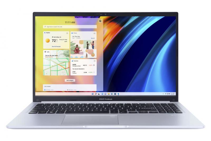 Laptop Asus Vivobook X1502ZA-BQ153W (i3-1220P/4GB/512GB/15.6″FHD/Win 11/Bạc)
