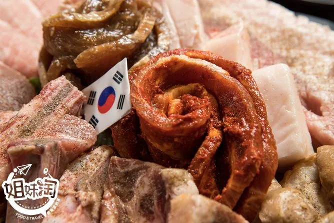 讚呀 正宗韓式烤肉-鼓山區韓式料理推薦