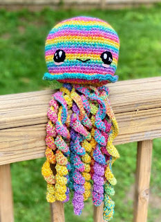 PATRON GRATIS MEDUSA AMIGURUMI 45083