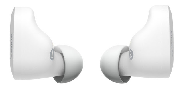 Belkin SoundForm True Wireless Earbuds Review