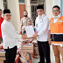 Wujudkan Rasa Empati, Baznas Kota Padang Bantu Korban Banjir Kota dan Kabupaten Solok