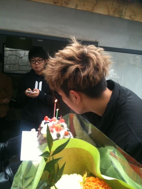 [photo] TOP @ Calvin Klein photoshoot ~ VIPindonesia