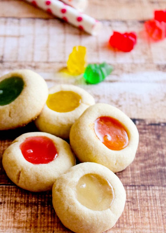 Lee Cookies Jelibonlu Kurabiye