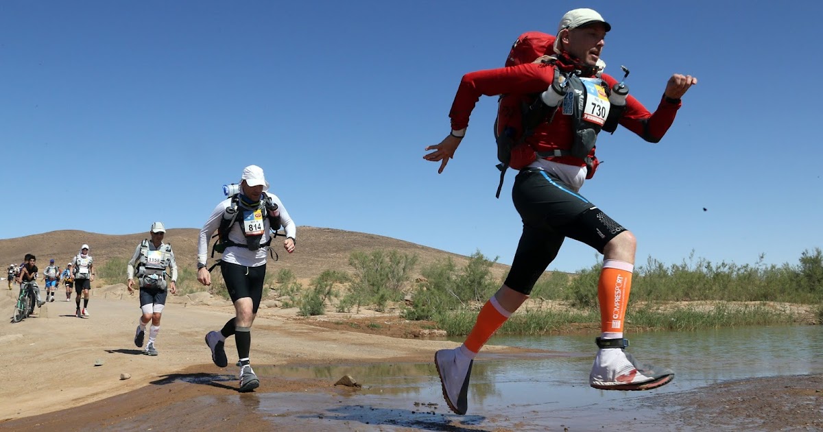 Recovery From an Ultramarathon Can Take Up to 5 Days Healthy For Us All
