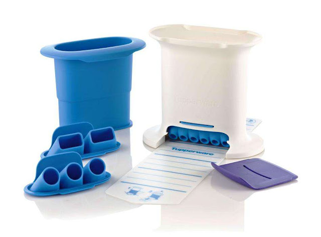 M-Press Tupperware
