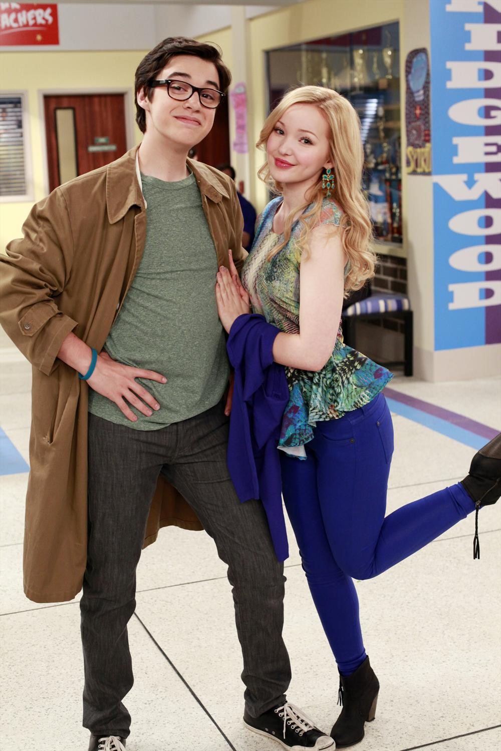Liv And Maddie: Character Photos!