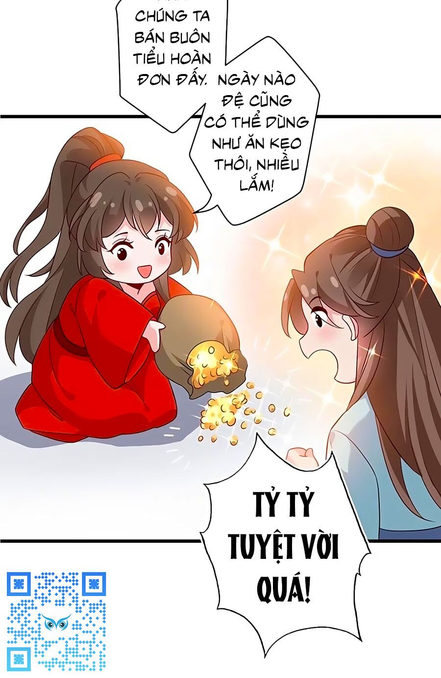 Thú Hắc Cuồng Phi chapter 42 - Trang 36