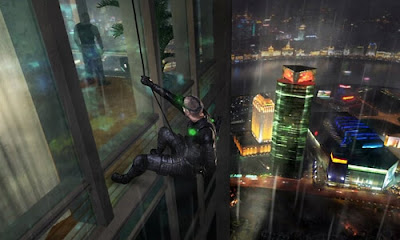 Tom Clancy's Splinter Cell Double Agent PC Game Free Download Full Version