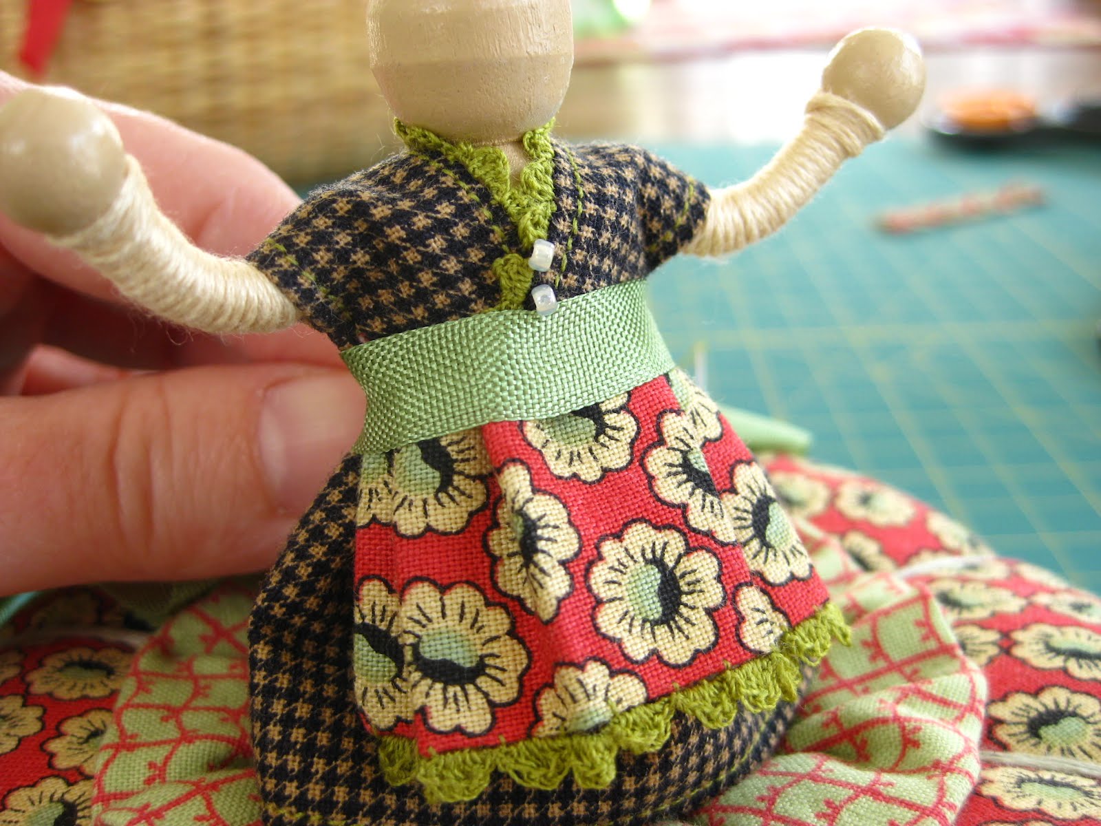 Piccalilli Days: Made a Lily - Step 13