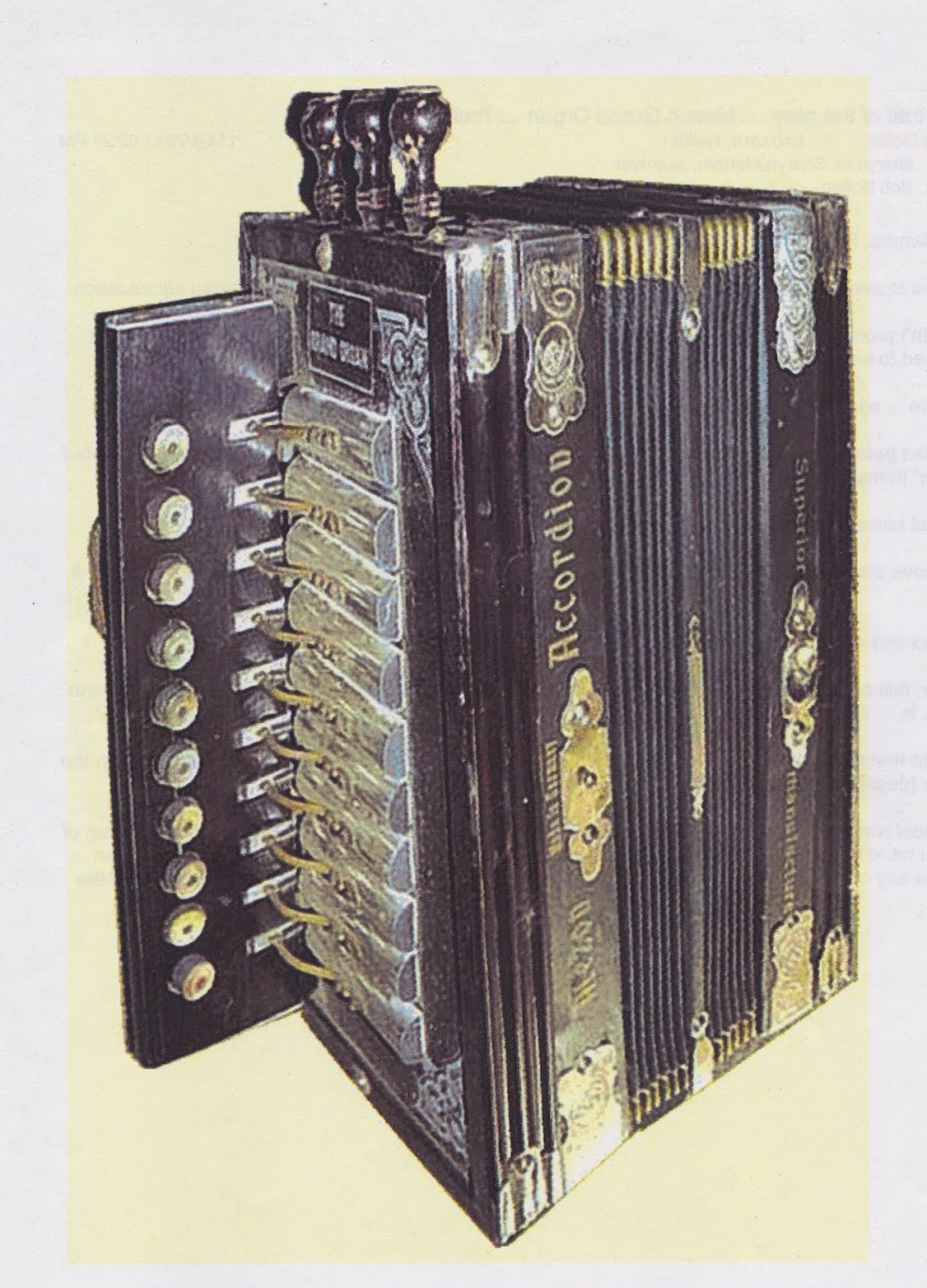The Bush Music Club From the Archives Concertina & Accordion images from the Bob Bolton