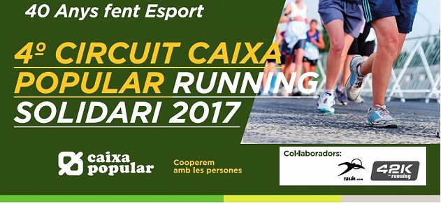 Circuit Caixa Popular Running Solidari