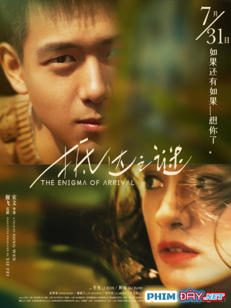 Lời Giải Đáp - The Enigma Of Arrival (2020) Lời Giải Đáp - The Enigma Of Arrival (2020)