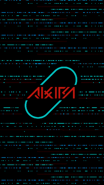 akira wallpaper