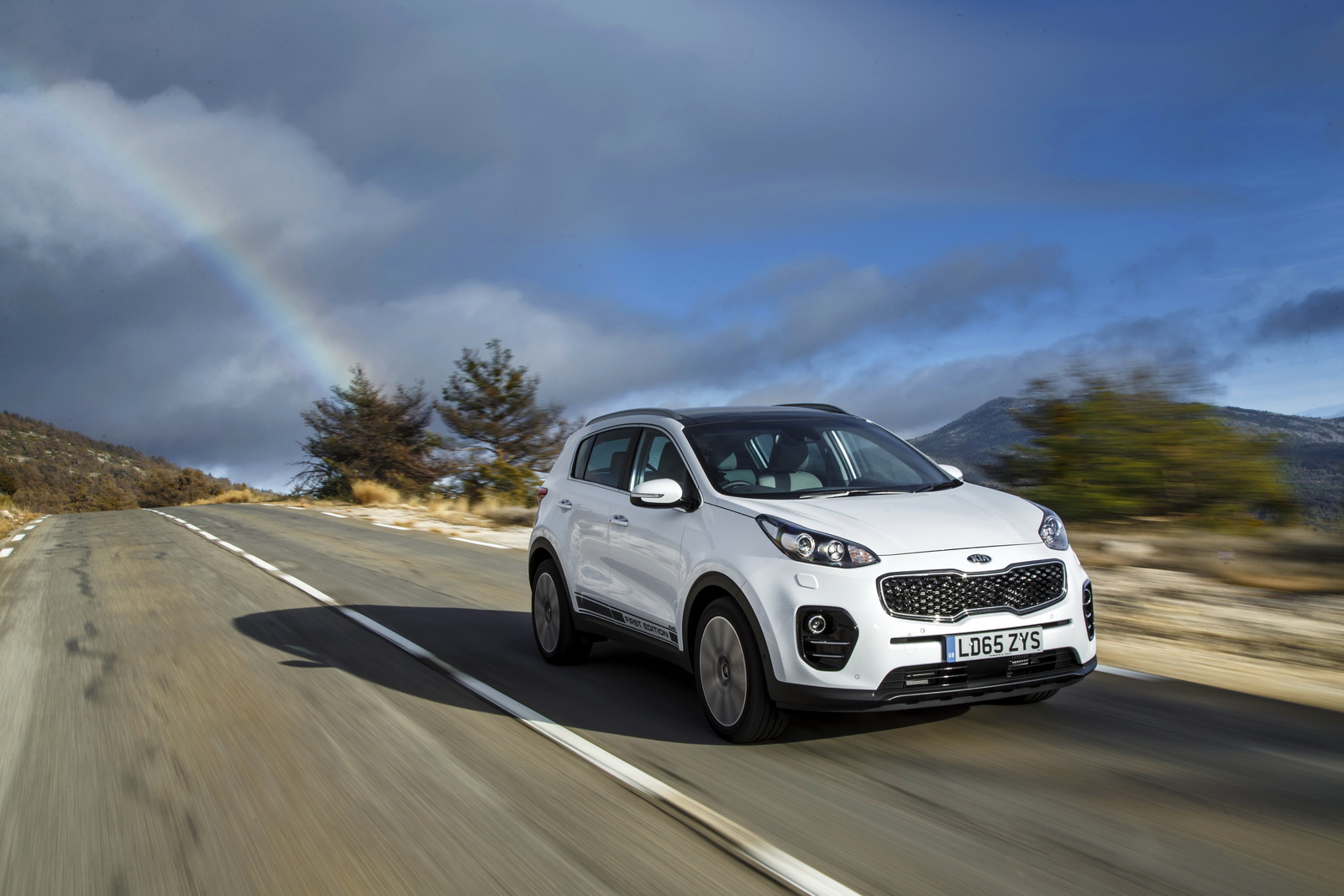 New Kia Sportage Detailed In Huge Gallery [354 Pics]