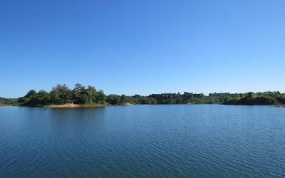 Kaptai Lake