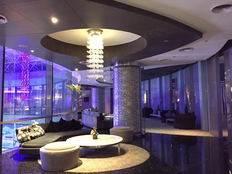 Hotel H2O a Life Event Destination It's Me, Gracee