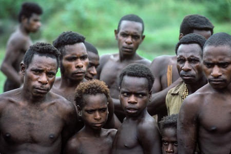 Papua Dalam Stigma Dunia