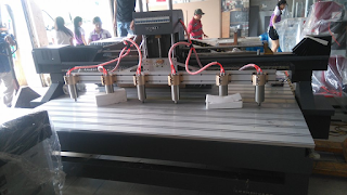 máy tiện cnc giá rẻ - 5