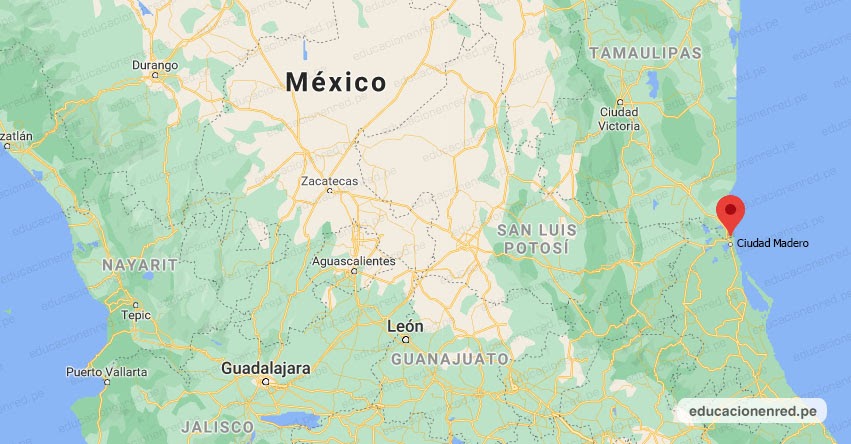 Temblor En Mexico De Magnitud 4 2 Hoy Miercoles 09 Diciembre 2020 Sismo Epicentro Ciudad Madero Tamaulipas Tamps Ssn Www Ssn Unam Mx Educacionenred Pe