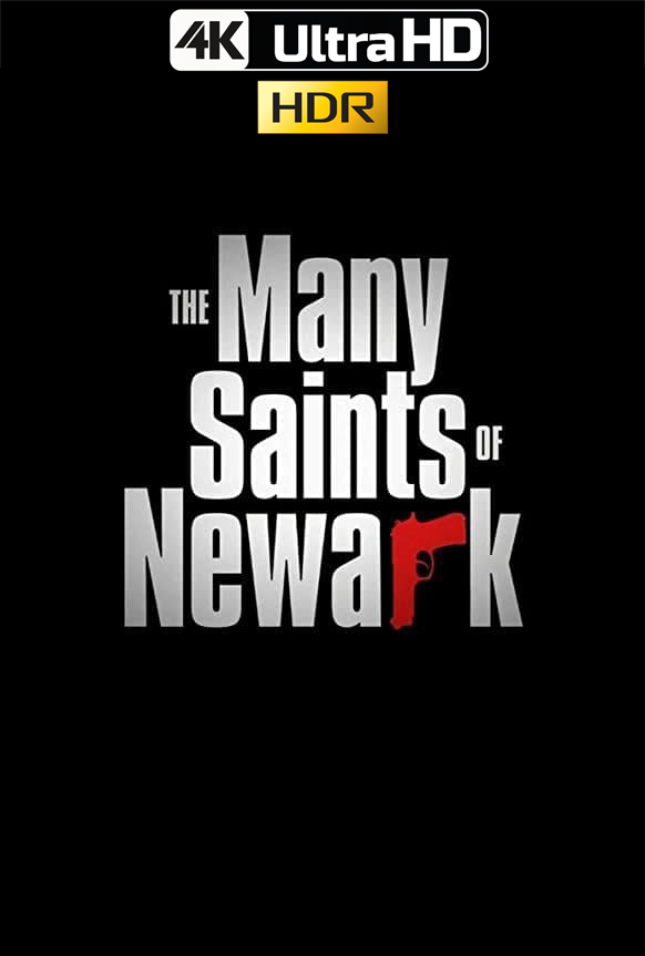 The Many Saints of Newark (2021) HMAX 4K-HDR WEB-DL 2160p Latino
