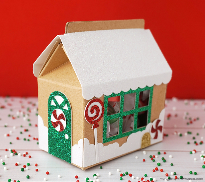 Featured image of post Life Size Cardboard Gingerbread House