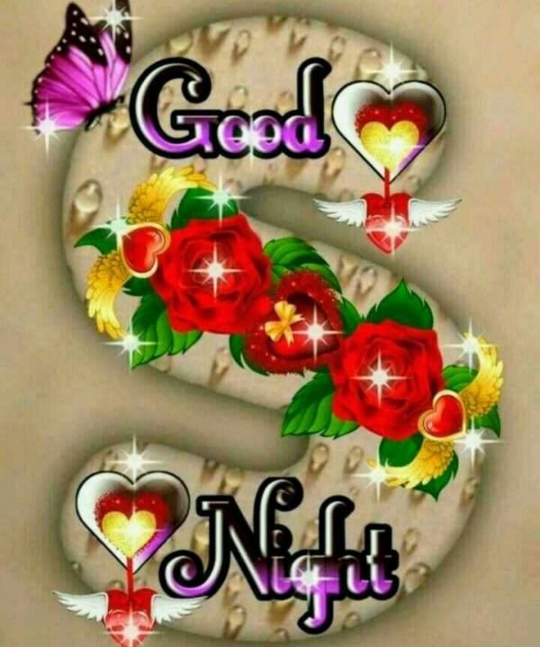 good night cute images