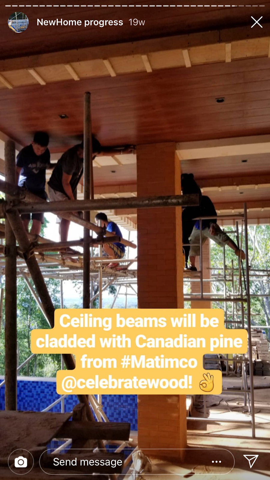 Let's take a look Cheska and Doug Kramer's new home Where In Bacolod