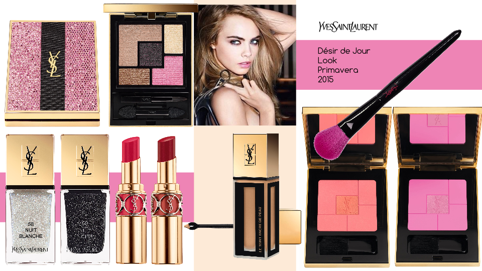 yves saint laurent maquillage