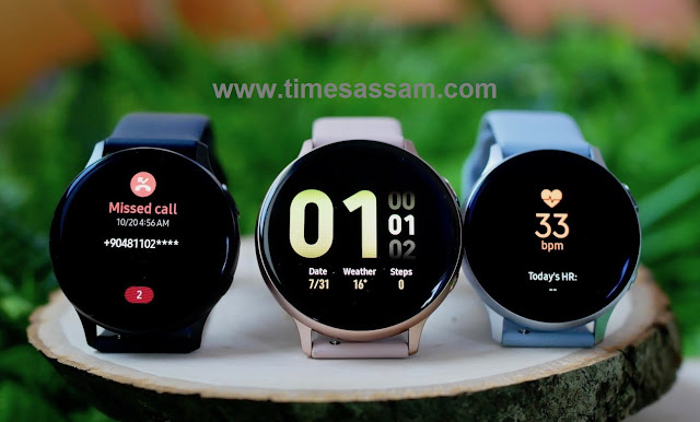 Samsung Galaxy Watch Active 2 LTE