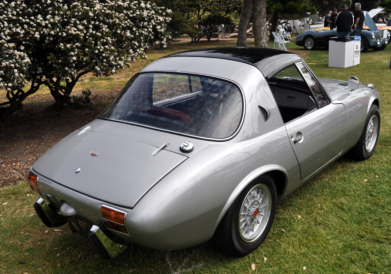 Toyota Sports 800