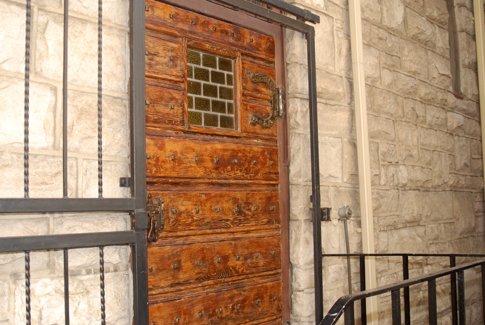 Mark Cogitates St Boniface Anglican Church