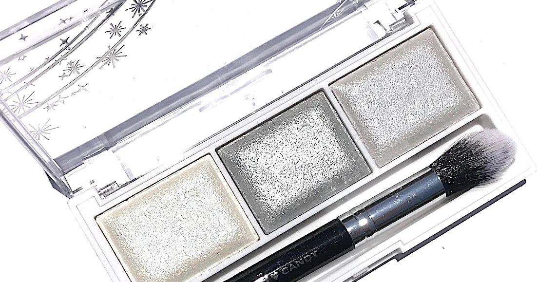 lola's secret beauty blog Hard Candy Just Glow Baked Highlighter Trios