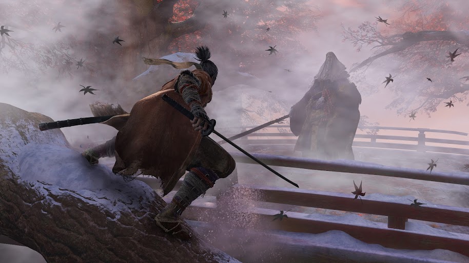 Sekiro Shadows Die Twice 4k Wallpaper 21