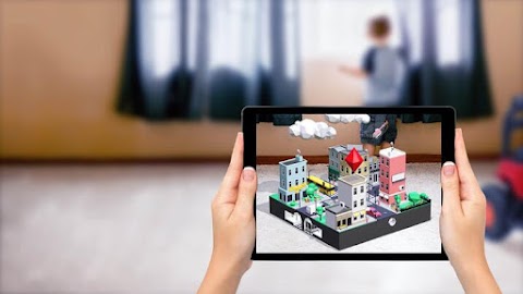 Augmented Reality | Limitations and the Future of Augmented Reality | started with Augmented Reality | Augmented Reality Apps | Augmented Reality Benefits For Business