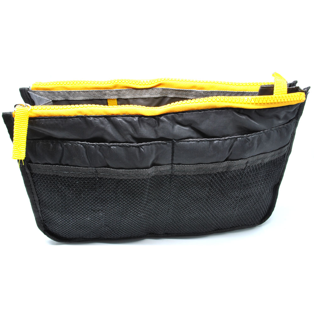 KFAdventure Tas Pouch Travel Multifungsi Black