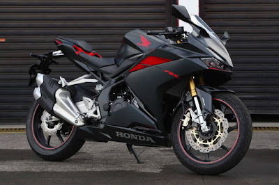 Mengenal Lebih Dekat Tentang Sepeda Motor Sport All New Honda CBR250