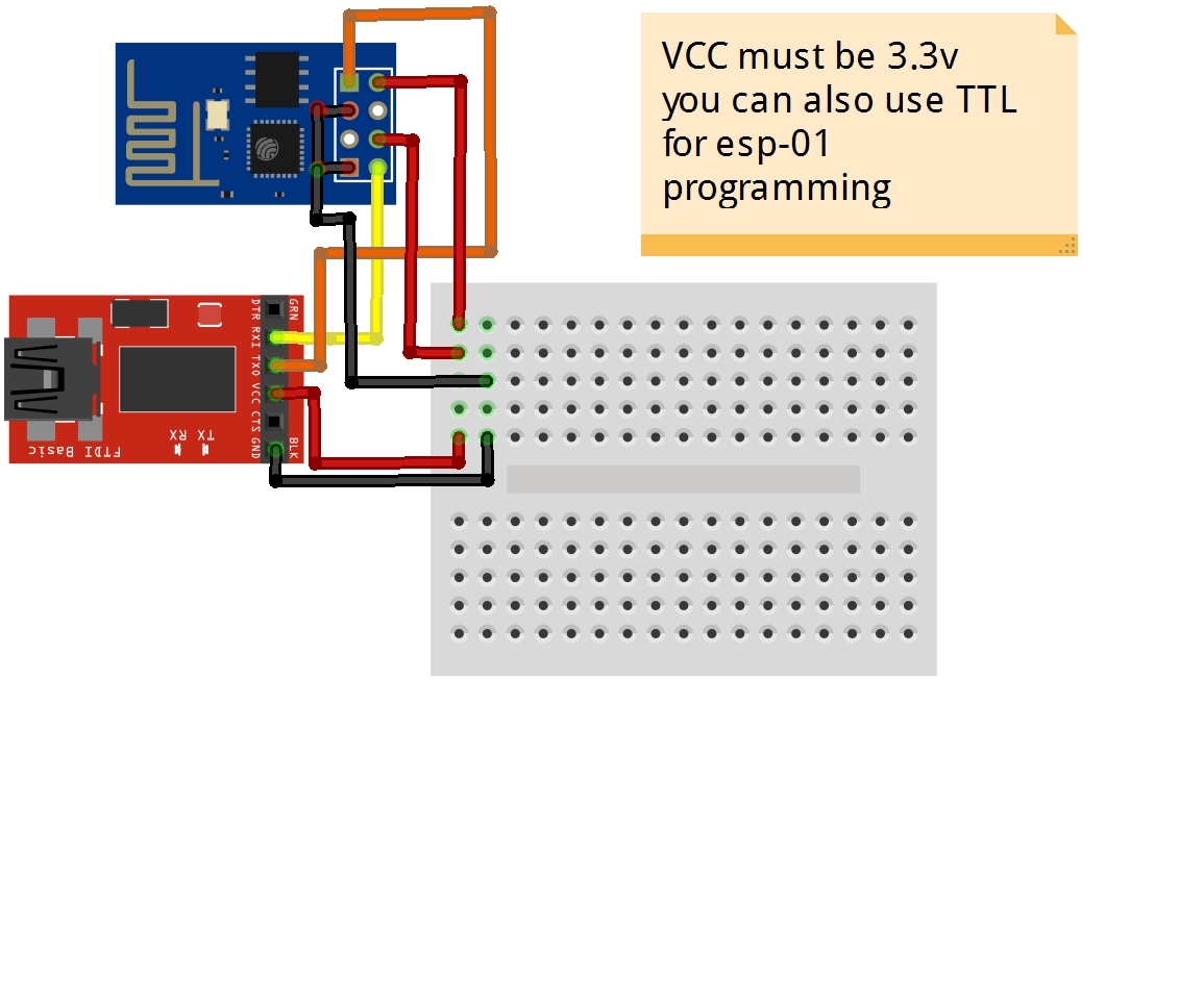 How to make a quadcopter using esp8266 and controlled it by your smart