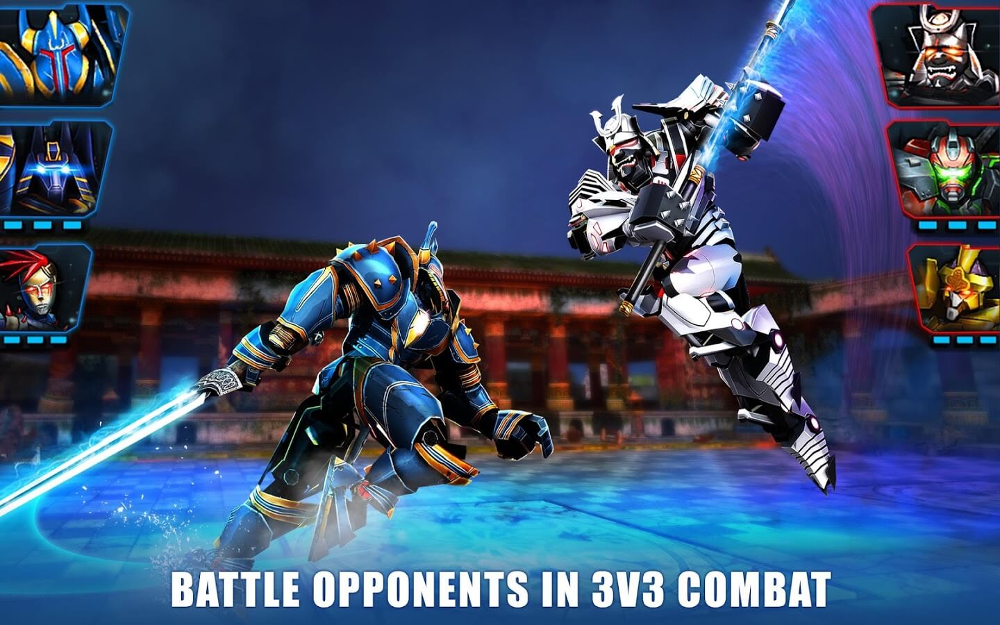 5 Best Robot Fighting Games for Android - Playoholic