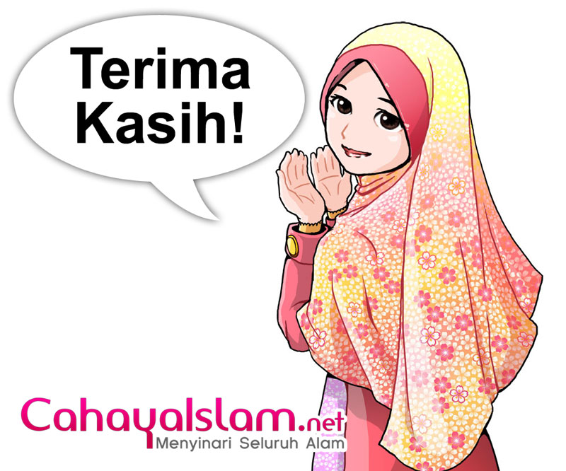 64 Ucapan Terima Kasih Dalam Bahasa Arab Untuk Orang Banyak