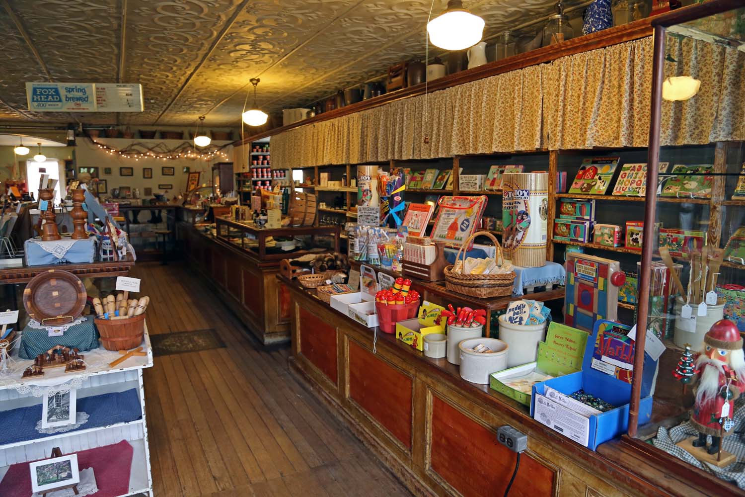 John and Sigrid's Adventures Iowa Amana Colonies 4/23/2013