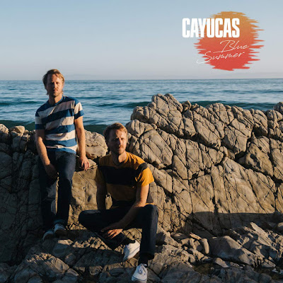 Blue Summer Cayucas Album