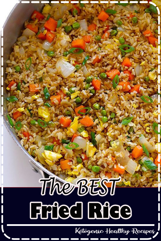 The BEST Fried Rice Recipes Annie
