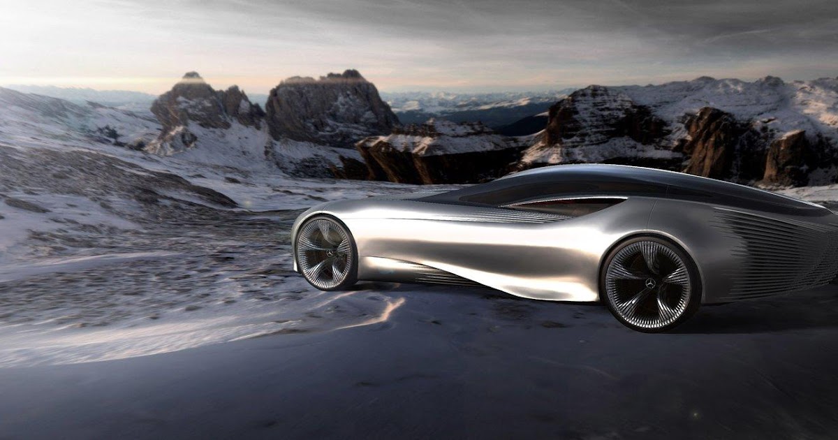 Mercedes Concept 2030