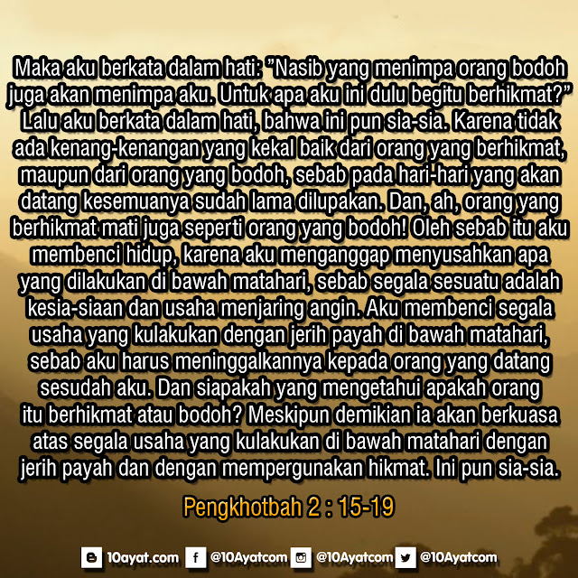 Pengkhotbah%2B2 %2B15 19