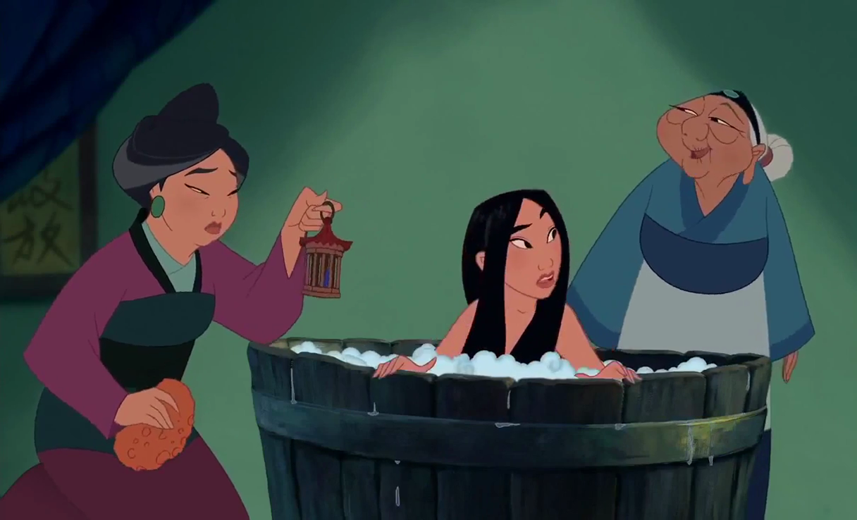 Mulan Part 1.