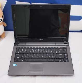 Laptop Bekas Acer Aspire 4743
